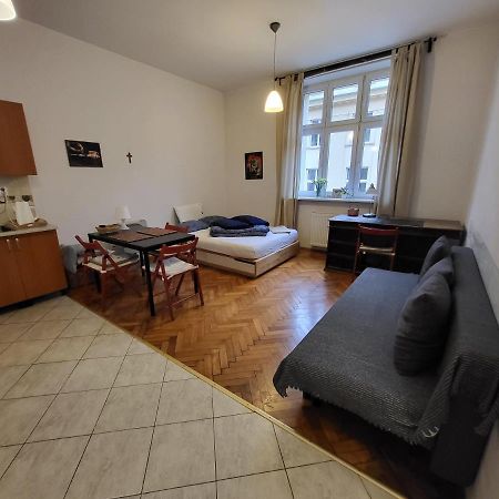 Apartament On Kazimierz Cracóvia Exterior foto