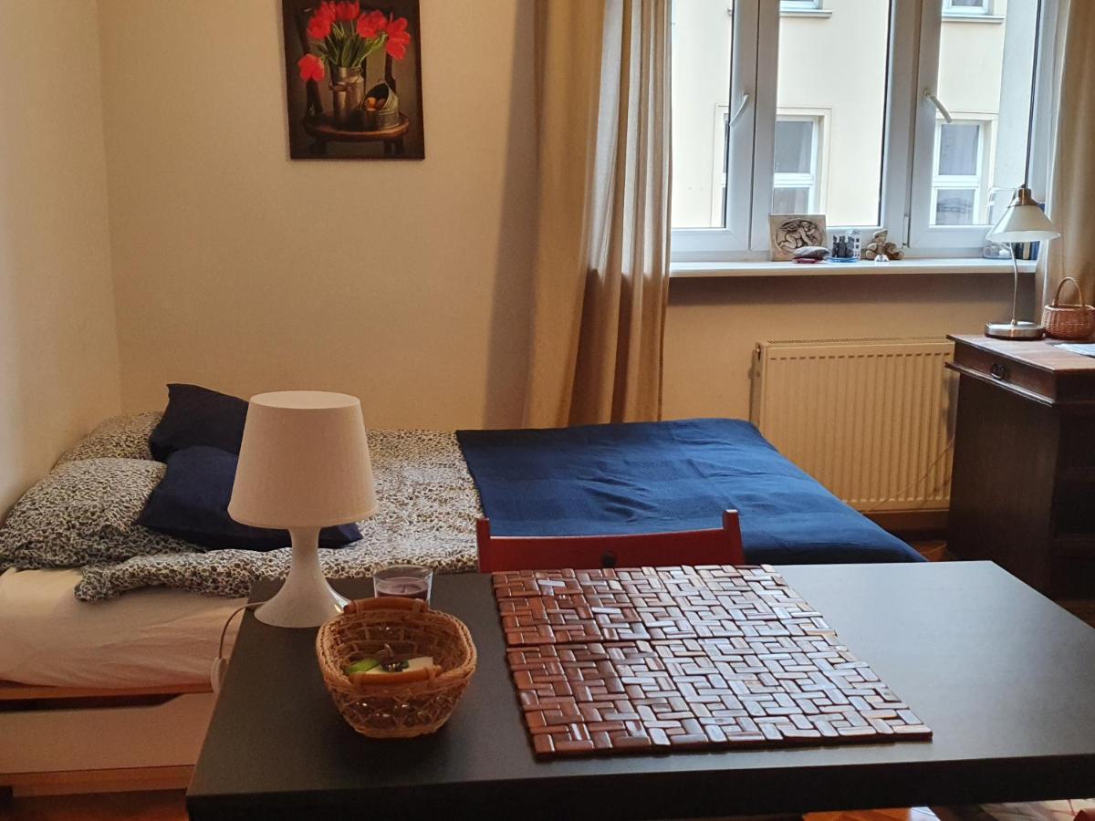 Apartament On Kazimierz Cracóvia Exterior foto