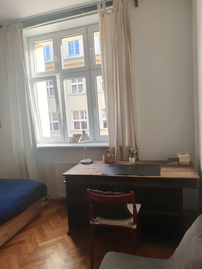 Apartament On Kazimierz Cracóvia Exterior foto