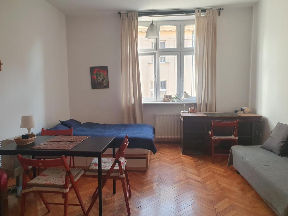 Apartament On Kazimierz Cracóvia Exterior foto