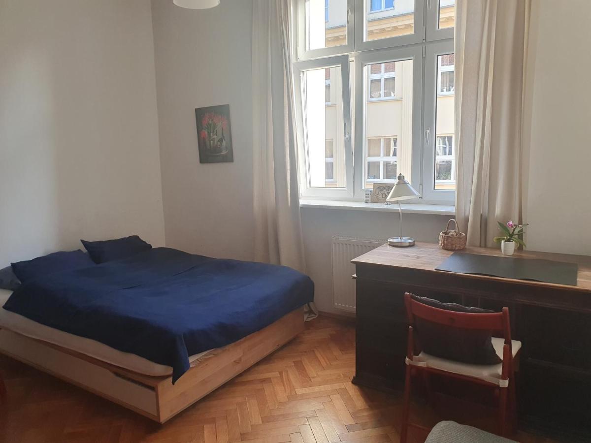 Apartament On Kazimierz Cracóvia Exterior foto