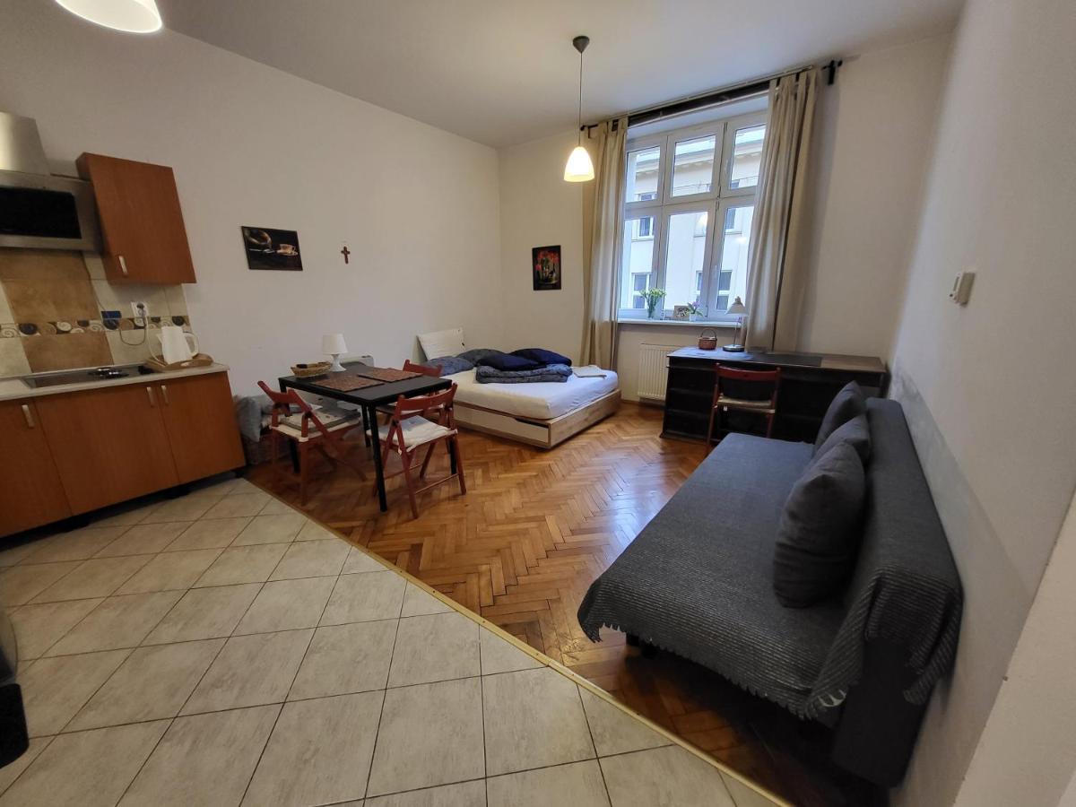 Apartament On Kazimierz Cracóvia Exterior foto